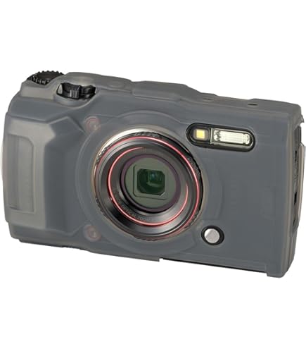 Amazon | OLYMPUS オリンパス 写真現場用デジタルカメラ TG-6 工一郎