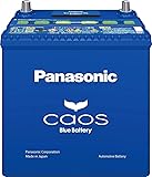 Panasonic (パナソニック) 国産車バッテリー カオス アイドリングストップ車用 N-Q100/A3