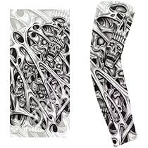 Y*様 ブリストル サポーター FCRB fcrb アームウォーマー タトゥー SOPH. | ARM COVER(FREE ORANGE):