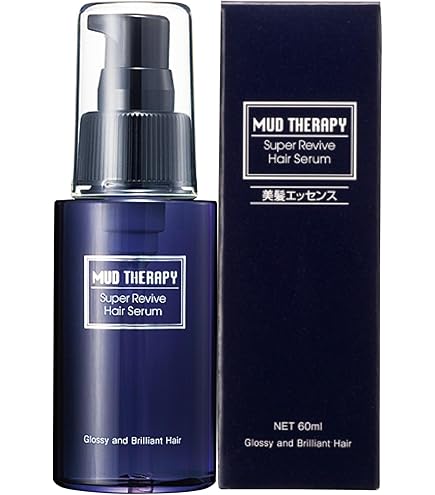 Amazon | マッドテラピー スーパーリハイブ ヘアパック Q10 210g