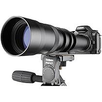 Amazon.co.jp: ThreeBeach 超望遠ズームVARI60SAT 570~1000