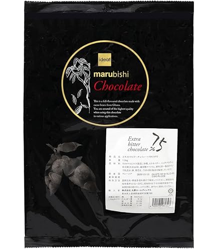 Amazon | 大東カカオ アンセムピュアドミニカ共和国1kg | 大東カカオ