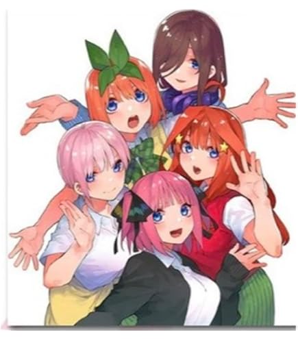 Amazon.co.jp: 五等分の花嫁 カードゲーム presents ラジオ『五