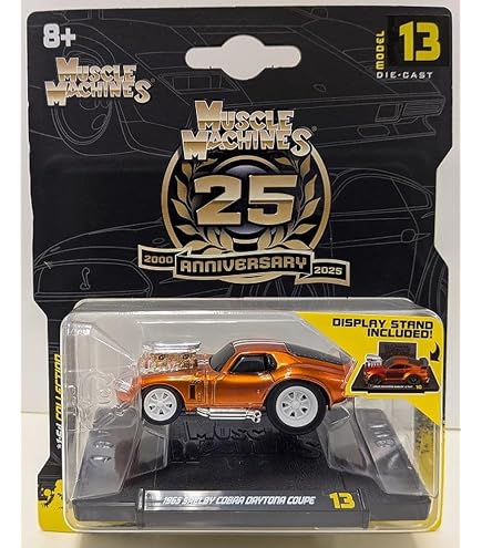 Amazon | 京商 1/43 Shelby Cobra 427 S/C Racing Blue ◇ Kyosho