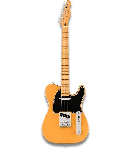 Amazon.co.jp: Fender エレキギター Player Telecaster® Left
