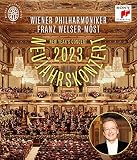 Neujahrskonzert 2023 / New Year's Concert 2023 (Blu-ray)