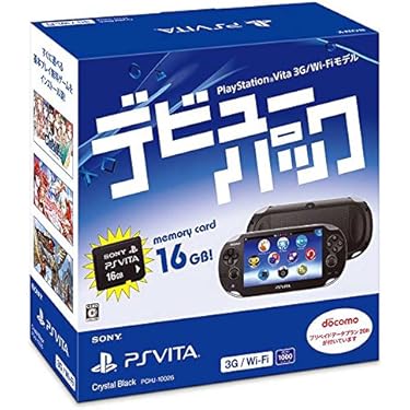PS VITA セット SIE PlayStation Vita (プレイステーション ヴィータ) Value