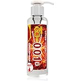洗い不要ローション 灼熱! 001秒 ヒートタイプ 180ml