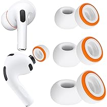 Amazon | 【2025新登場】KASOTT AirPods Pro 3 用 イヤーピース
