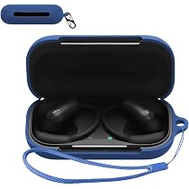 Amazon.co.jp: Anker Soundcore AeroFit 2 Pro ディープブルー