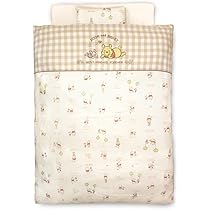 Amazon.co.jp: un doudou 日本製 ベビー布団 12点セット