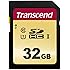Transcend SDHCカード 32GB MLC NAND 採用 UHS-I Class10 (最大転送速度95MB/s) TS32GSDC500S-E【Amazon.co.jp限定】