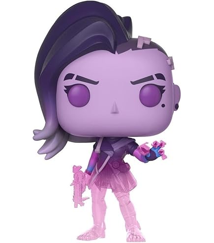 Pop Overwatch Ashe Vinyl Figure : Funko: Amazon.com.au: Toys & Games
