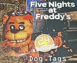 Freddy Fazbear – Five Nights At Freddy 's – Official犬タグ