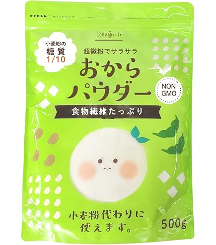 Amazon.co.jp: トップバリュ おからパウダー 120g : 食品・飲料・お酒