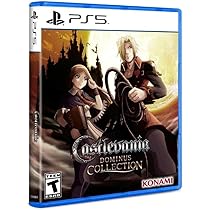 Limited Run Games #405 Castlevania Anniversary Collection Import