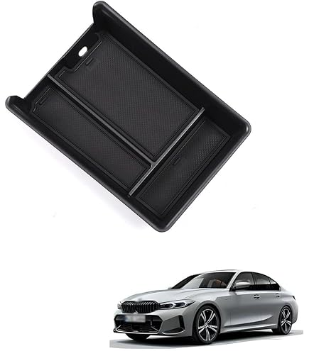 Amazon | RUNROAD センターコンソールオーガナイザー BMW 3シリーズ