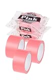 APMジャパン DIY Life カラー養生テープ Pink 50mm×20m 3個セット