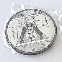 ガチアクタ D-11 75mm缶バッジ ザンカ コマVer. B 3点 セット ガチアクタ 缶バッジ エンジン コマVer B くじ引き堂｜Yahoo