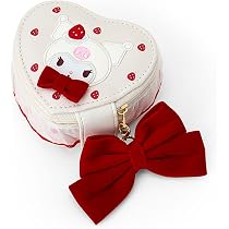 Amazon.co.jp: サンリオ(SANRIO) アクセサリーケース（ショートケーキ