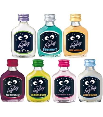 クライナー　5箱セット Amazon.co.jp: クライナーファイグリング 7種セット [ リキュール