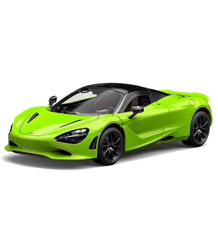 Amazon | GT Spirit 2020 マクラーレン 765 LT ヘリオスオレンジ GT327