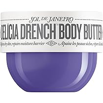 Amazon | Sol de Janeiro Bum Bum Cream Travel Size 2.5oz / 75ml