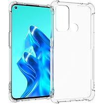 Amazon.co.jp: Orancio OPPO Reno5 A 用 ケース クリア ソフト