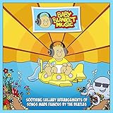 Baby Blanket Music CD, The Beatles by Baby Blanket Music [並行輸入品]