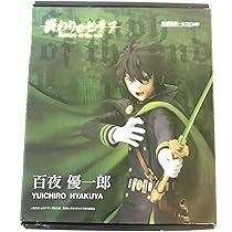 終わりのセラフ 百夜優一郎 フィギュア mensHdge