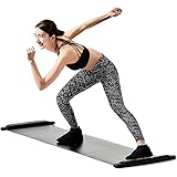 PIVOT-GEAR スライドボード 体幹トレーニング器具 スケーティングボード スライドディスク付属 180cm