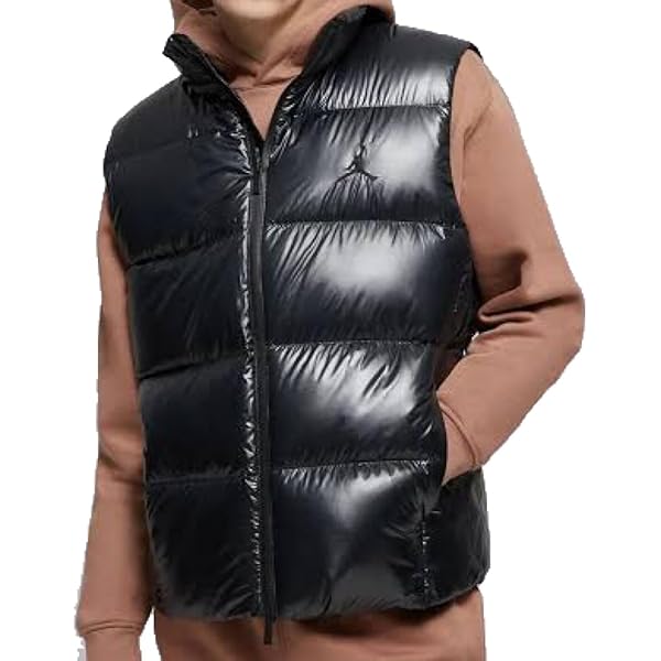 【新品】 ナイキ ジョーダン ダウンベスト 黒 2XL エア パファー ベスト NIKE公式】ジョーダン ウィメンズ パファー ベスト.オンライン