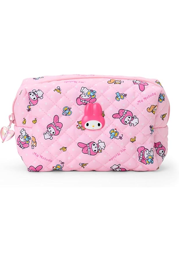 Amazon | サンリオ(SANRIO) 手提げバッグ（みんなのキルト） ハロー