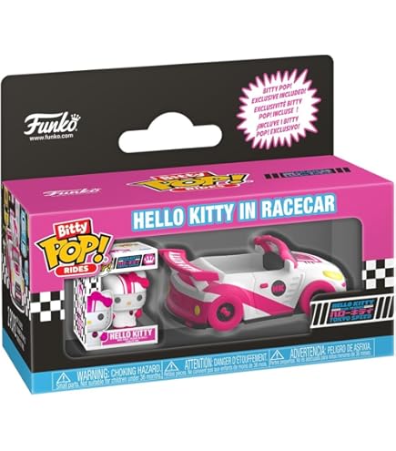 Amazon.co.jp: Hot Wheels Kool Kombi、[ホワイト] ハローキティ 38