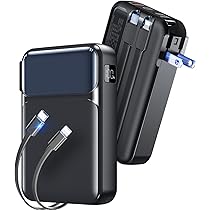 新品！モバイルバッテリー　急速充電　長持ち　パソコン　スマホ　ブラック Amazon | モバイルバッテリー ノートパソコン 100W 急速充電 PD