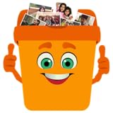 削除された写真を復元する