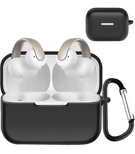 Amazon | Anker Soundcore AeroClip オープンイヤークリップオン