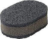 ラバーゼ 有元葉子のスポンジ ブラック ブラック BB 食器用 LB-026