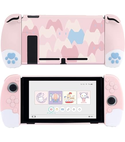 Amazon.co.jp: GeekShare Switchカバー switch対応 ニンテンドー