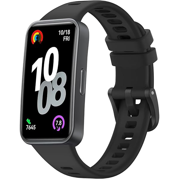 Milanese Loop Watch Band Strap For Huawei Band 8/Huawei Band 9 Smartwatch Straps | PH