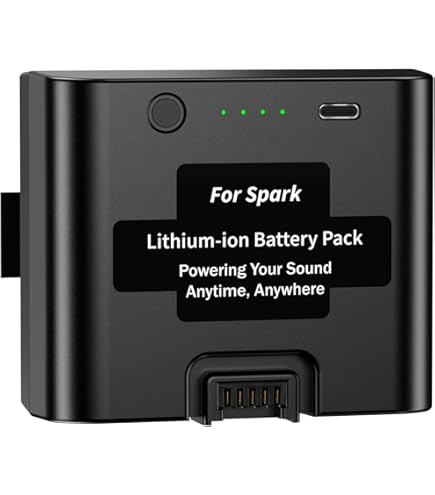 Amazon | XSONIC Airstep Spk Edition Spark