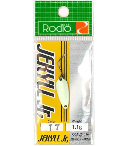 ロデオクラフト　ジキル1.8g 74個セット オリカラ多数アリ ロデオクラフト ジキル 1.8g 1.8g #73 K.F