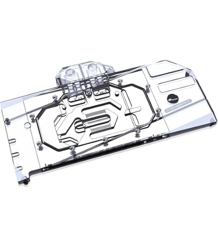 ekweb EK-FC GeForce GTX FE 水冷ブロック EK-FC1080 GTX FTW - Nickel – EK Webshop