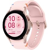 Galaxy Watch FE 40mm｜ピンクゴールド｜スマートウォッチ 本体 端末｜Samsung 純正 国内正規品｜2024年発売｜5ATM+IP68｜Bluetooth v5.0｜GPS搭載｜通話機能｜最大40時間バッテリー持続｜睡眠管理｜S