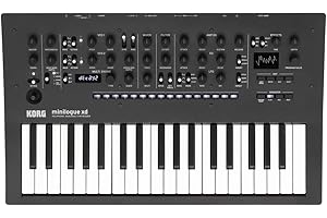 KORG(コルグ) ポリフォニック・アナログ・シンセサイザー minilogue xd デジタル・マルチ・エンジン搭載 MINILOGUE-XD