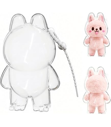 Amazon.co.jp: おもちゃ保護ポーチ ラブブミニ用 第4世代 PIN FOR LOVE