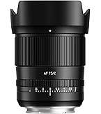 Amazon.co.jp: TTArtisan AF 40mm F2 Eマウント フルサイズ 単
