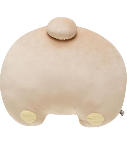 Amazon.co.jp: サンエックス リラックマ ダイカットおしりクッション