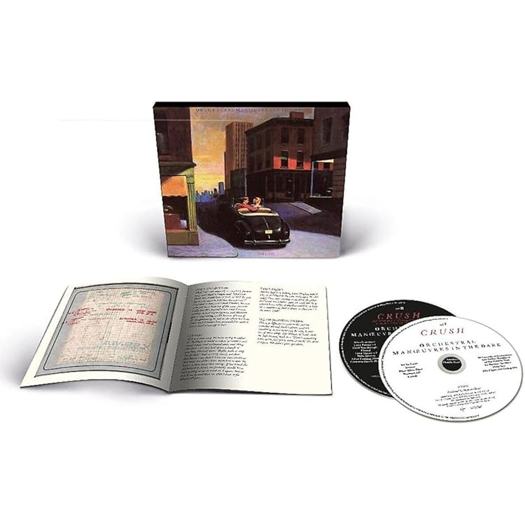 Orchestral Manoeuvres in the Dark: Amazon.sg: Music