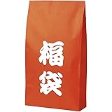 タカ印 ギフトバッグ 50-3842 角底袋 福袋 100枚